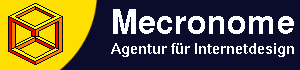Mecronome - Agentur für Internetdesign